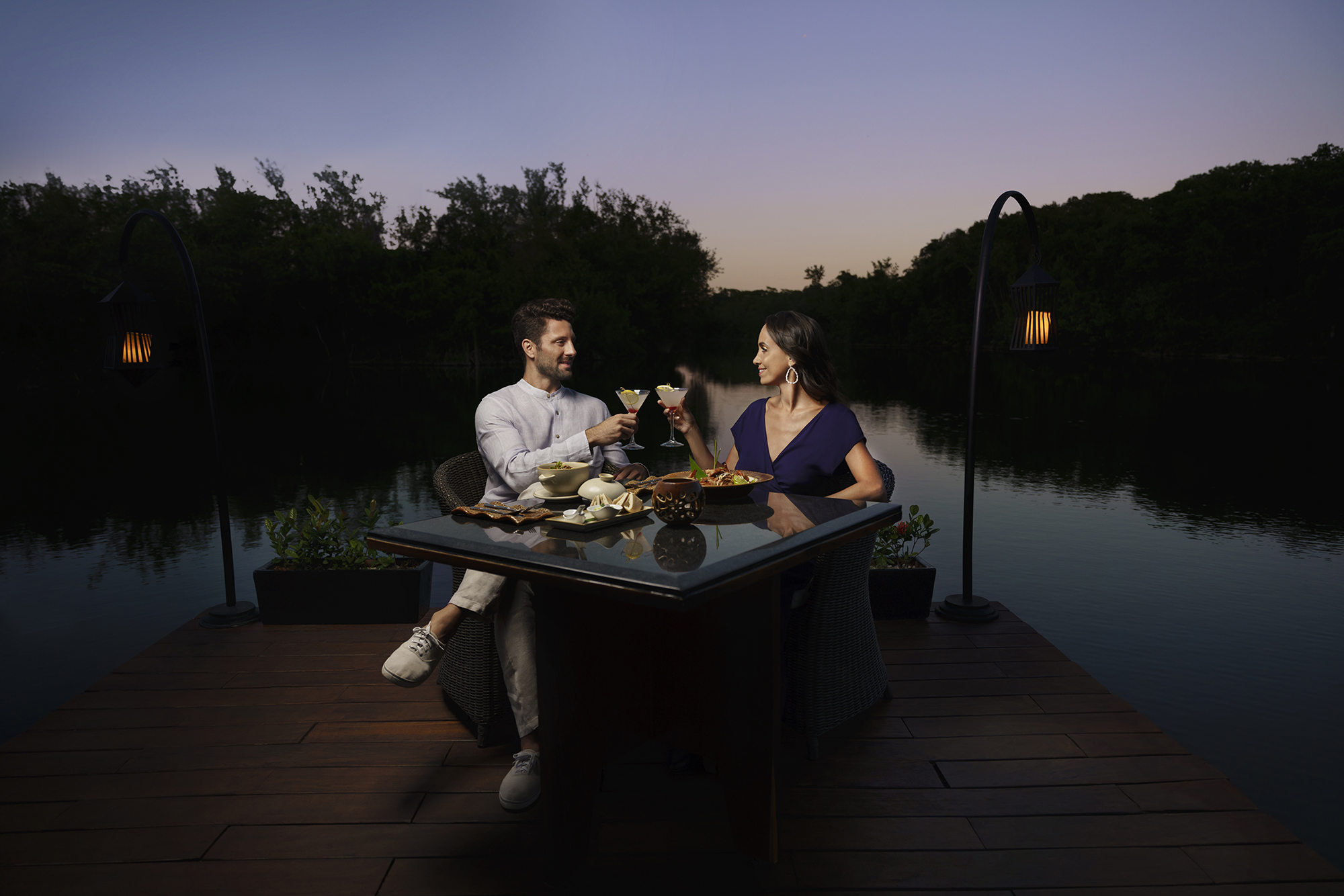 Honeymoon_at_Banyan_Tree_Mayakoba